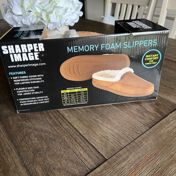Memory foam slippers - Picture 8 of 16